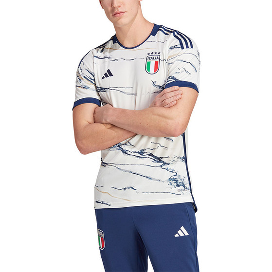 adidas Italië Uit Shirt