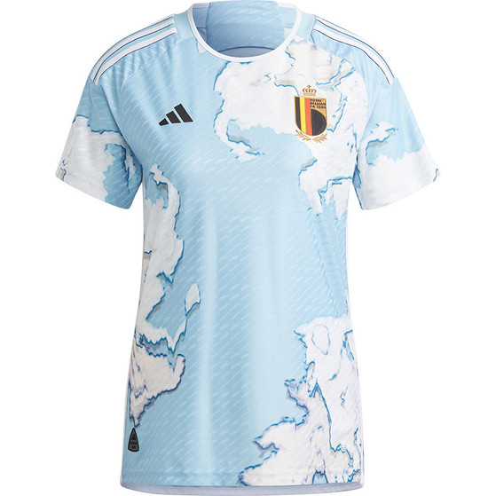 adidas België Authentic Uit Shirt Dames
