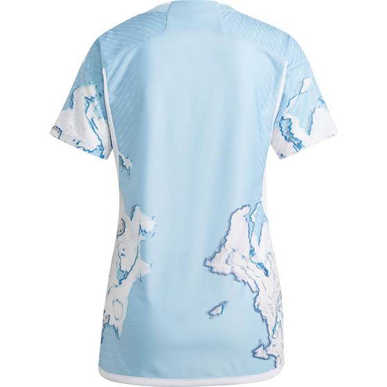 adidas België Authentic Uit Shirt Dames