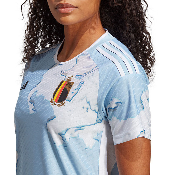 adidas België Authentic Uit Shirt Dames