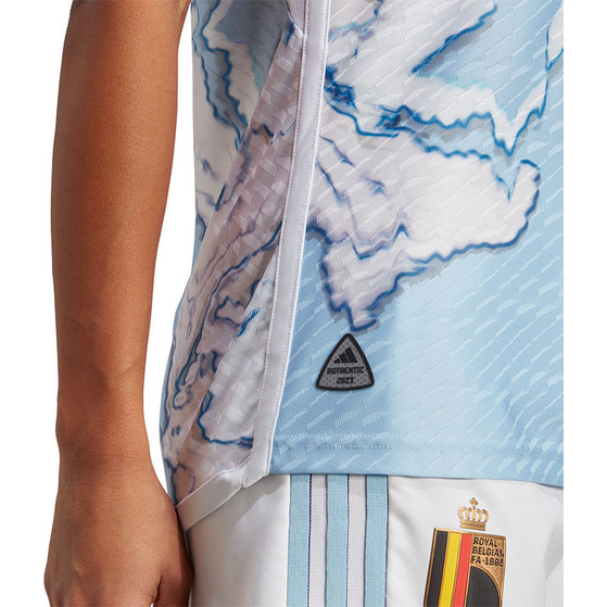 adidas België Authentic Uit Shirt Dames
