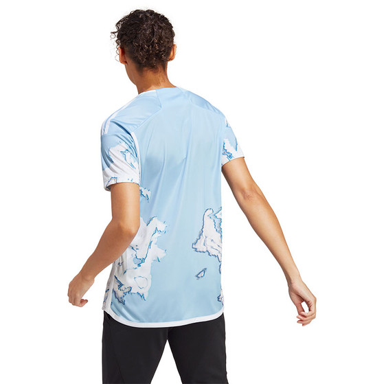 adidas België Uit Shirt Dames
