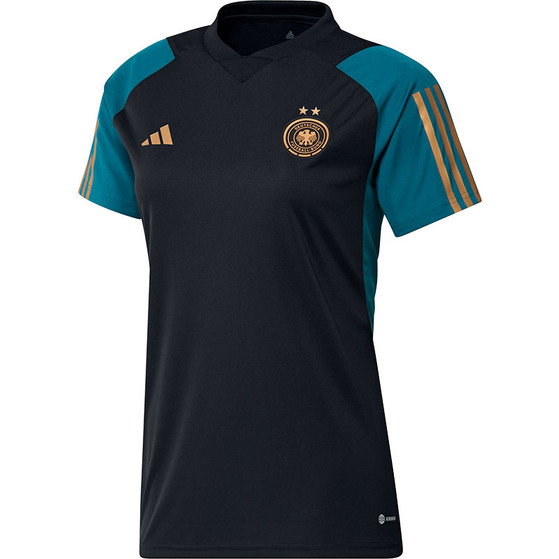 adidas Duitsland Training Shirt Dames