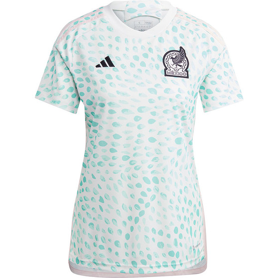adidas Mexiko Auswärtstrikot Damen