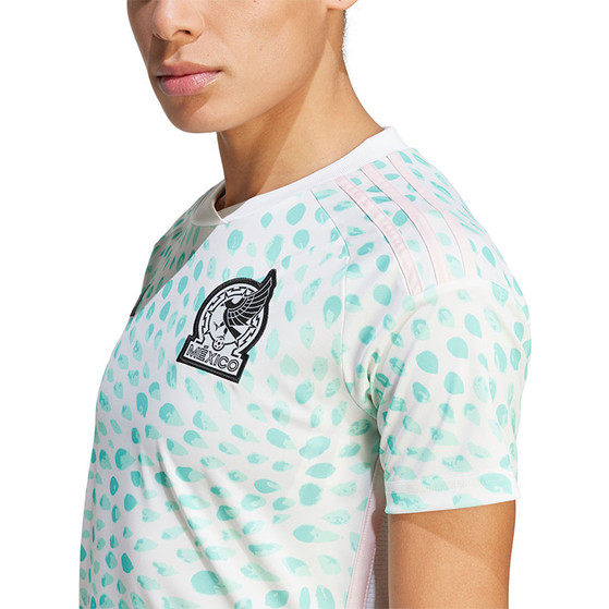adidas Mexiko Auswärtstrikot Damen