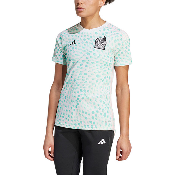 adidas Mexiko Auswärtstrikot Damen