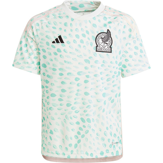 adidas Mexiko Auswärtstrikot Kinder