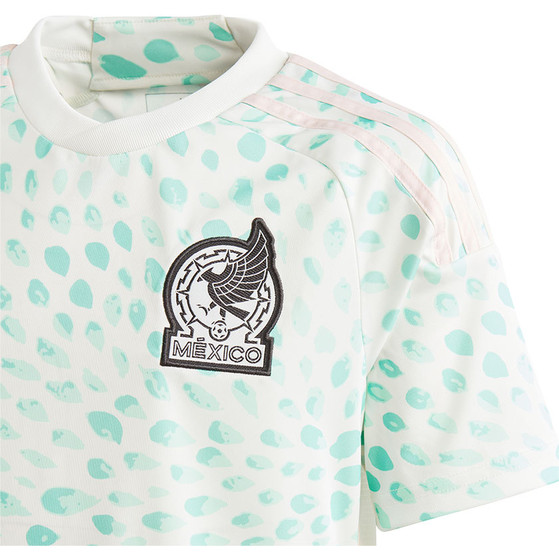 adidas Mexiko Auswärtstrikot Kinder