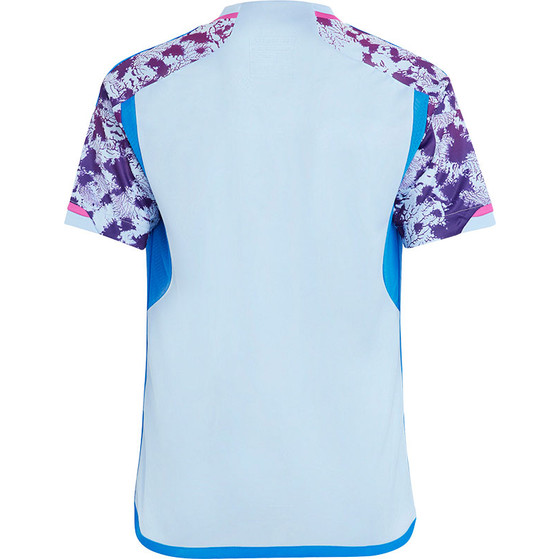 adidas Spanje Uit Shirt Kids