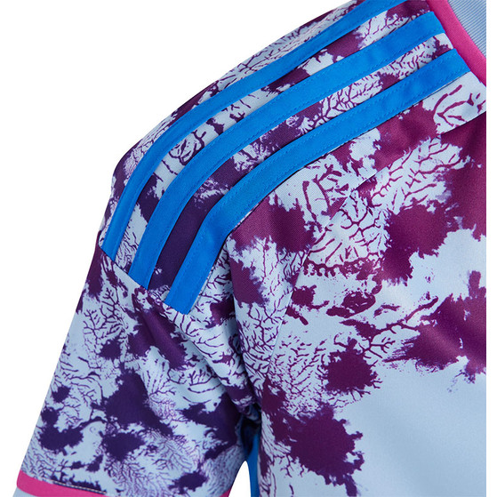 adidas Spanje Uit Shirt Kids