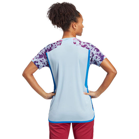 adidas Spanje Uit Shirt Dames