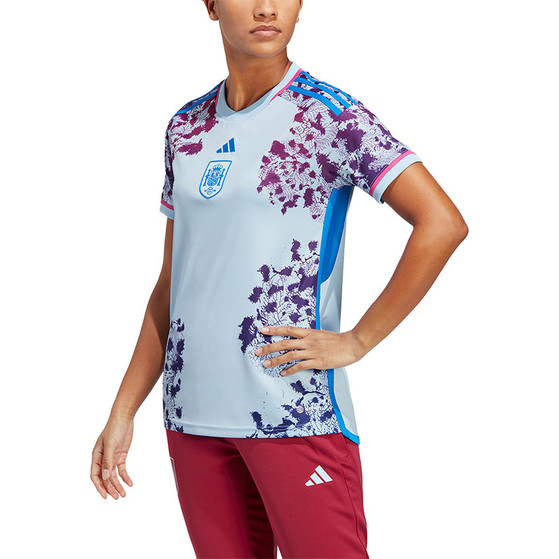 adidas Spanje Uit Shirt Dames