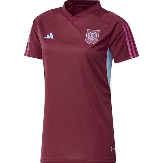 adidas Spanje Training Shirt Dames