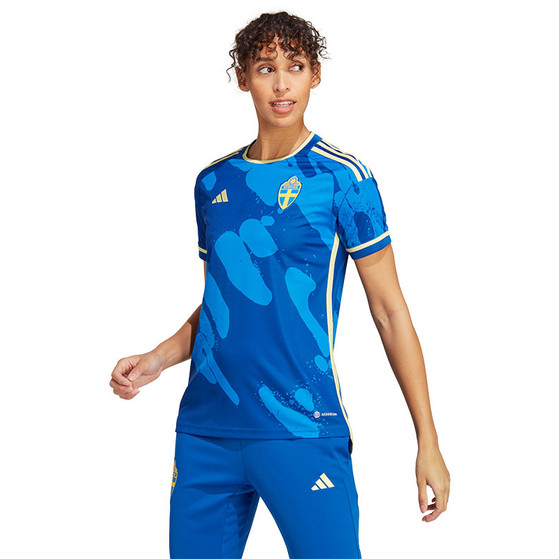 adidas Zweden Uit Shirt Dames