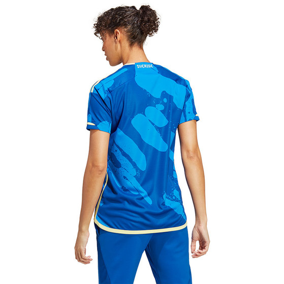 adidas Zweden Uit Shirt Dames