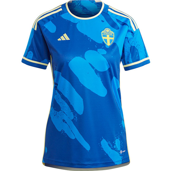 adidas Zweden Uit Shirt Dames