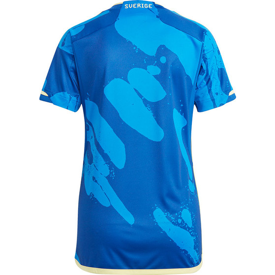 adidas Zweden Uit Shirt Dames