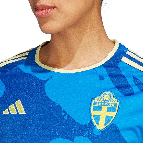 adidas Zweden Uit Shirt Dames