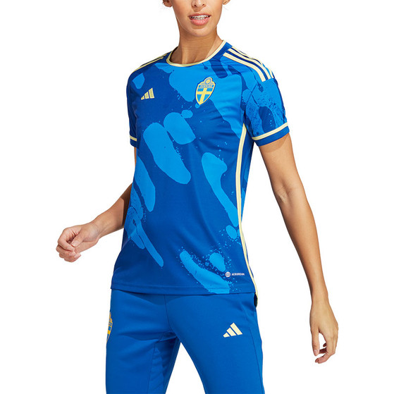 adidas Zweden Uit Shirt Dames