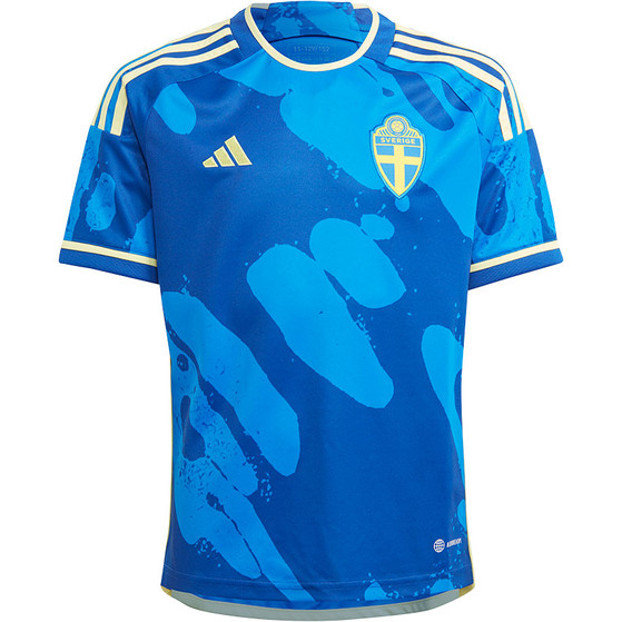 adidas Zweden Uit Shirt Kids