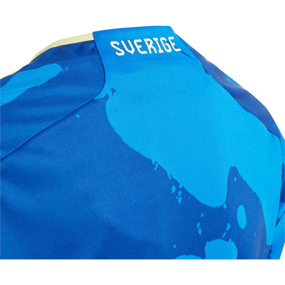 adidas Zweden Uit Shirt Kids