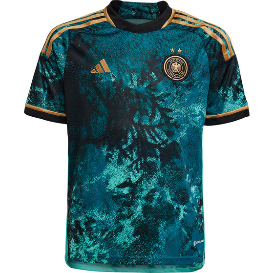 adidas Duitsland Uit Shirt Kids