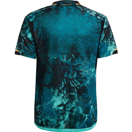 adidas Duitsland Uit Shirt Kids