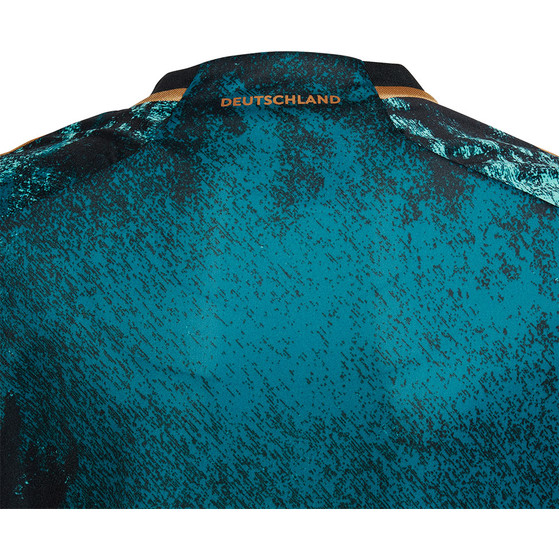 adidas Duitsland Uit Shirt Kids