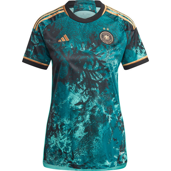 adidas Duitsland Uit Shirt Dames
