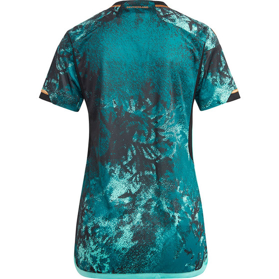 adidas Duitsland Uit Shirt Dames