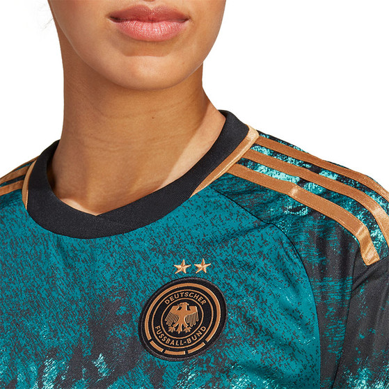 adidas Duitsland Uit Shirt Dames