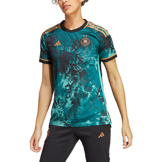 adidas Duitsland Uit Shirt Dames