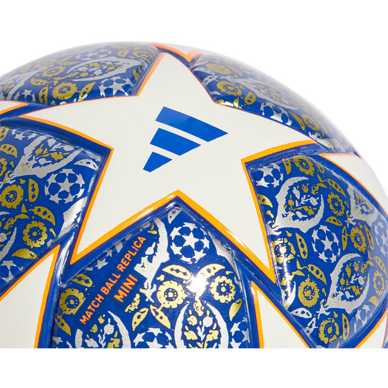 adidas Champions League Istanbul - Mini Bal