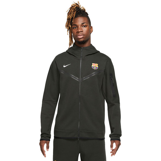 Nike FC Barcelona Tech Fleece Trainingspak Handballshop