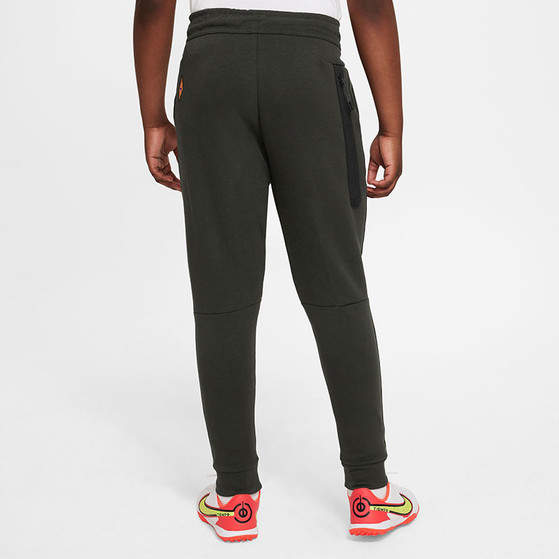 Nike FC Barcelona Tech Fleece Trainingspak Kids