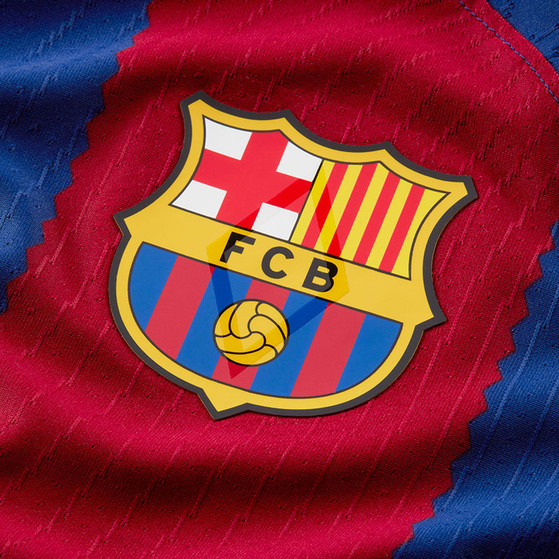 Nike FC Barcelona Match Thuis Shirt 2023/2024