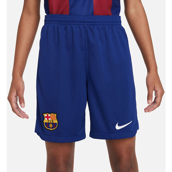 Nike FC Barcelona Pre-Match Träningsset Barn
