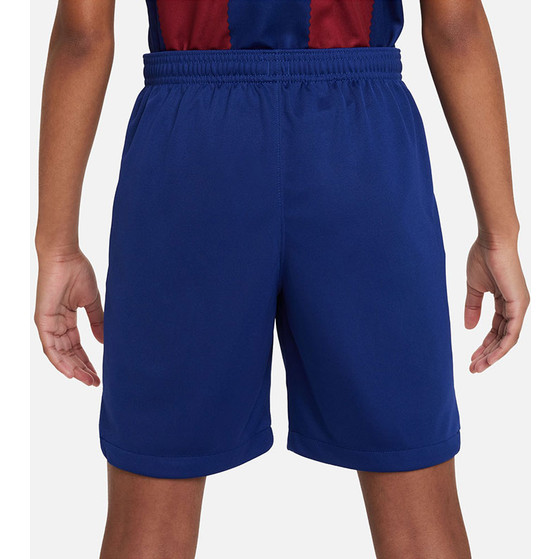 Nike FC Barcelona Pre-Match Trainingsset Kids