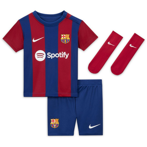 Nike FC Barcelona Thuis Tenue Baby 2023/2024
