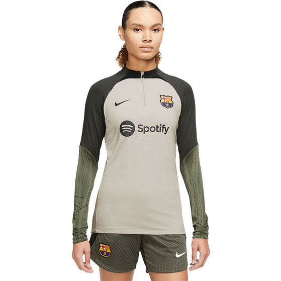Nike FC Barcelona Strike Trainingspak Dames