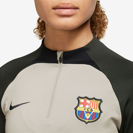 Nike FC Barcelona Strike Trainingspak Dames