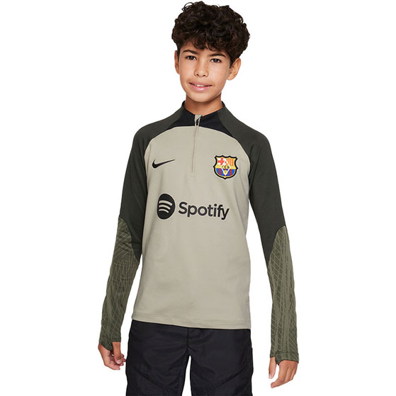 Nike FC Barcelona Strike Trainingspak Kids