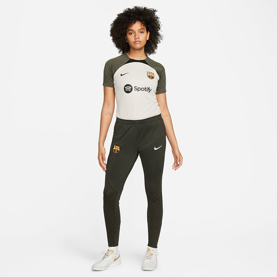 Nike FC Barcelona Strike Trainingspak Dames