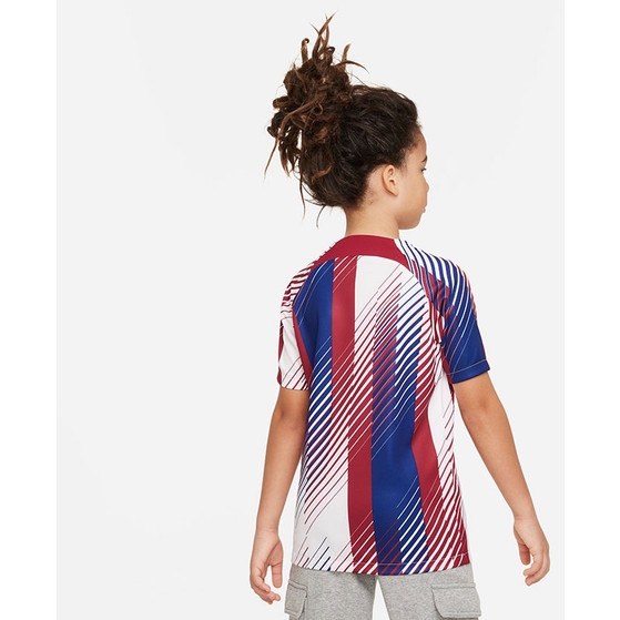 Nike FC Barcelona Pre-Match Träningsset Barn
