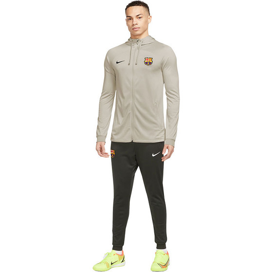 Nike FC Barcelona Strike Hooded Trainingspak