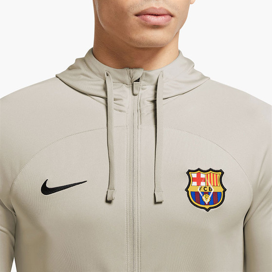 Nike FC Barcelona Strike Hooded Trainingspak