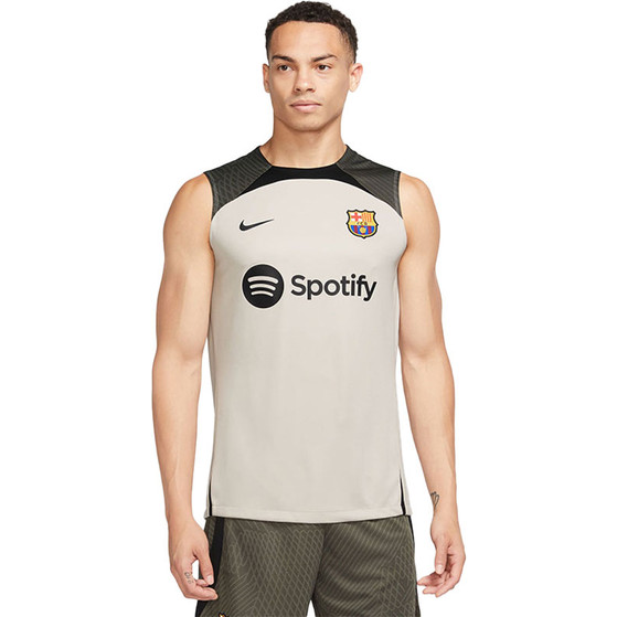 Nike FC Barcelona Strike Sleeveless Top 2024