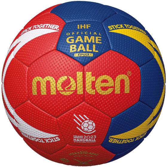 Molten Replica WK Heren Handbal 2023