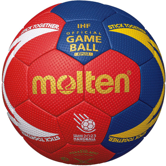 Molten Replica WK Herren Handball 2023
