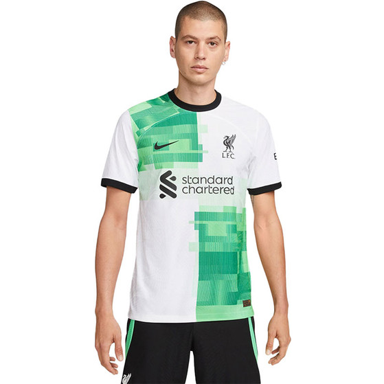 Nike Liverpool Match Uit Shirt 2023/2024